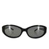 アイムプロダクトイッセイミヤケ im product ISSEY MIYAKE オーバルサングラス レディース 53□16-135
