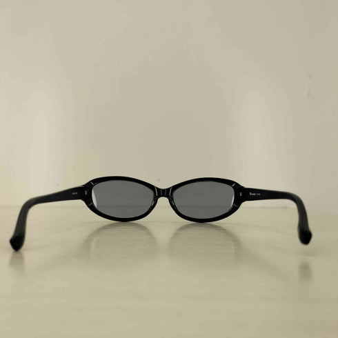 アイムプロダクトイッセイミヤケ im product ISSEY MIYAKE オーバルサングラス レディース 53□16-135