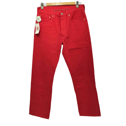 リーバイス Levis 90S USA製 501 デニムパンツ メンズ US:30-31