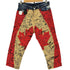 ディースクエアード DSQUARED2 Maple Leaf graffiti-print cropped jeans メープル リーフ グラフィティ プリント クロップド ジーンズ メンズ 38