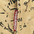 ディースクエアード DSQUARED2 Maple Leaf graffiti-print cropped jeans メープル リーフ グラフィティ プリント クロップド ジーンズ メンズ 38