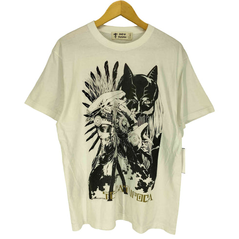 テスカトリポカ Tシャツ メンズ JPN:L