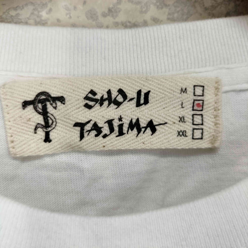 テスカトリポカ Tシャツ メンズ JPN:L