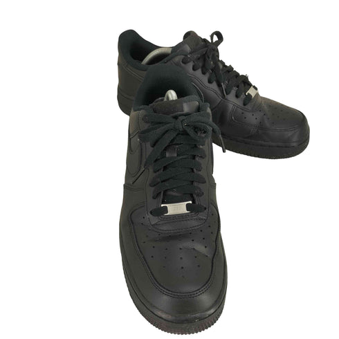 ナイキ NIKE Air Force 1 Low '07 Black/Black メンズ JPN:28