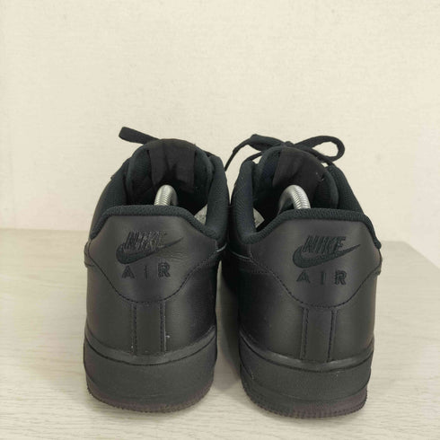 ナイキ NIKE Air Force 1 Low '07 Black/Black メンズ JPN:28