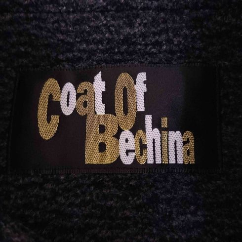 COAT OF BECHINA ロングコート レディース M~L