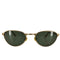 レイバン Ray-Ban 90s ボシュロム Bausch&Lomb オーバルサングラス W2844 PSAS Sidestreet メンズ