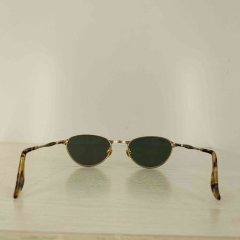 レイバン Ray-Ban 90s ボシュロム Bausch&Lomb オーバルサングラス W2844 PSAS Sidestreet メンズ