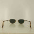 レイバン Ray-Ban 90s ボシュロム Bausch&Lomb オーバルサングラス W2844 PSAS Sidestreet メンズ