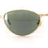 レイバン Ray-Ban 90s ボシュロム Bausch&Lomb オーバルサングラス W2844 PSAS Sidestreet メンズ