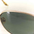 レイバン Ray-Ban 90s ボシュロム Bausch&Lomb オーバルサングラス W2844 PSAS Sidestreet メンズ