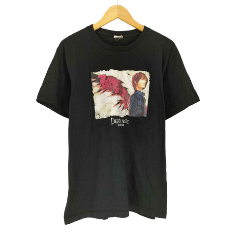 アニメプリントTシャツ メンズ JPN:S