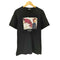 アニメプリントTシャツ メンズ JPN:S