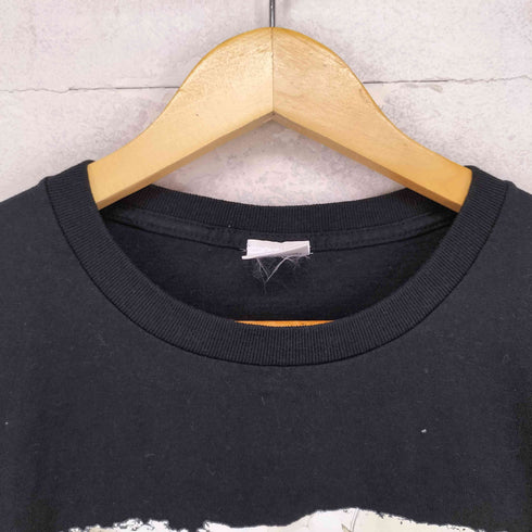 アニメプリントTシャツ メンズ JPN:S
