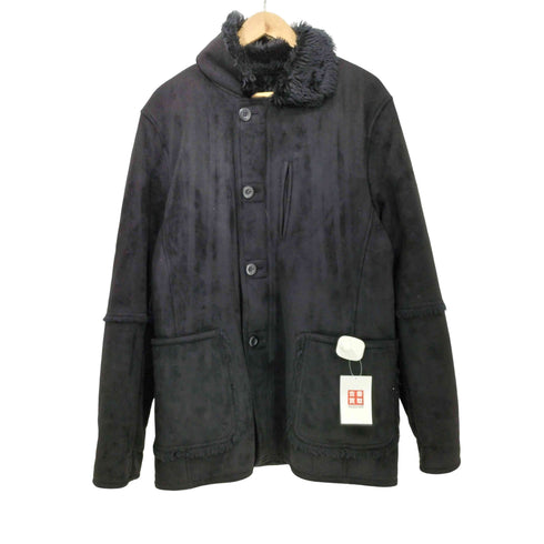 コムサイズム COMME CA ISM 00S 裏ボアジャケット メンズ JPN:M
