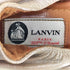 ランバン LANVIN BALLERINE BRACELET CHEVILLE チェーン アンクレット フラット バレエ シューズ レディース 38.5