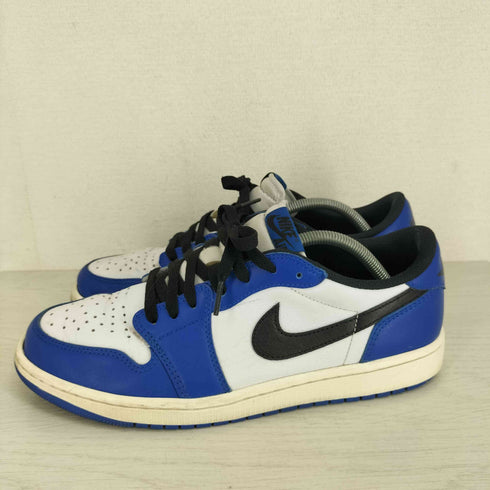 ジョーダンブランド JORDAN BRAND Air Jordan 1 Retro Low OG Game Royal メンズ JPN:28
