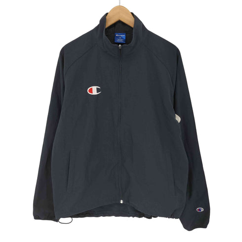 チャンピオン Champion スタンドカラージップアップジャケット メンズ M