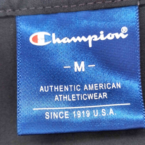 チャンピオン Champion スタンドカラージップアップジャケット メンズ M