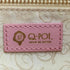 キューポット Q-pot. ストロベリーチョコレート トートバッグ レディース