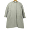 セオリーリュクス theory luxe Super Seek Miha ウール ノーカラー コート レディース 32