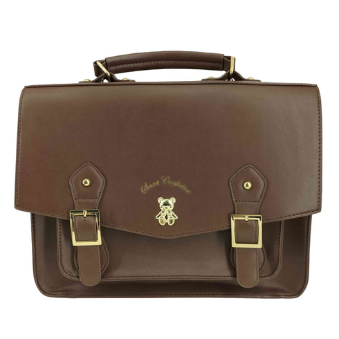 AMAVEL SECRET ROYAL BEAR サッチェルバッグ レディース