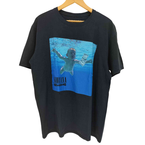 NIRVANA NEVERMIND Album Tee メンズ import:XL