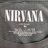 NIRVANA NEVERMIND Album Tee メンズ import:XL