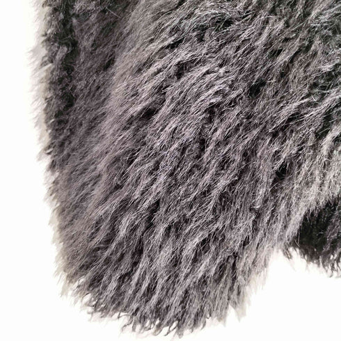 ラグアジェム LAGUA GEM VOLUME FAUX FUR JACKET ボリューム フェイクファー ジャケット レディース FREE