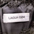 ラグアジェム LAGUA GEM VOLUME FAUX FUR JACKET ボリューム フェイクファー ジャケット レディース FREE