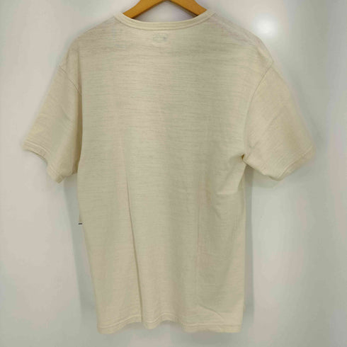 ザリアルマッコイズ THE REAL McCOYS AMERICAN ATHLETIC TEE U.S. ARMY ALASKA メンズ import:XL
