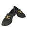 サルヴァトーレフェラガモ Salvatore Ferragamo NERO CALF NELO ガンチーニ モノグラムローファー レディース 7