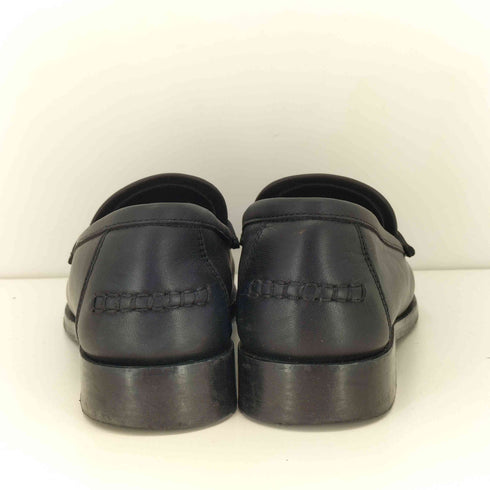 サルヴァトーレフェラガモ Salvatore Ferragamo NERO CALF NELO ガンチーニ モノグラムローファー レディース 7