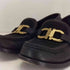 サルヴァトーレフェラガモ Salvatore Ferragamo NERO CALF NELO ガンチーニ モノグラムローファー レディース 7