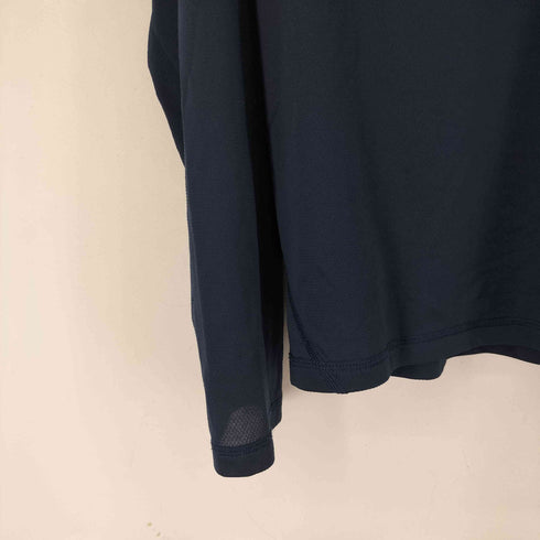 マムート MAMMUT ハーフジップ L/S Tシャツ メンズ import:M