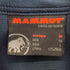 マムート MAMMUT ハーフジップ L/S Tシャツ メンズ import:M