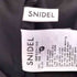 スナイデル snidel 25SS ベルテッドストラクチャーミニスカート レディース 1