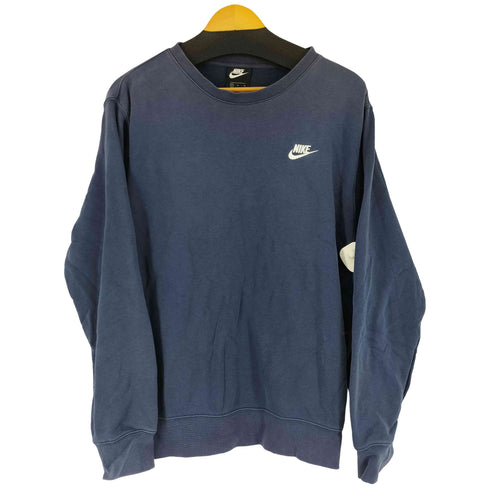 ナイキ NIKE ロゴ刺繍 スウェット メンズ import:M