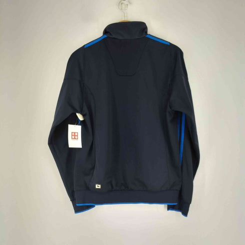 アディダス adidas ジップアップ トラックジャケット メンズ import:M