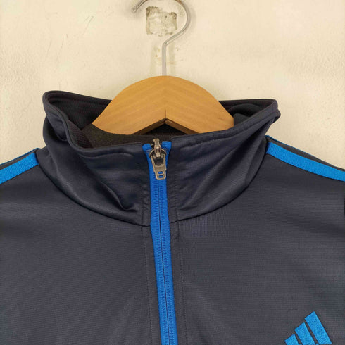 アディダス adidas ジップアップ トラックジャケット メンズ import:M