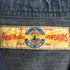 ザリアルマッコイズ THE REAL McCOYS 23ss U.S. NAVY デニム ダンガリー ショールカラー カバーオール メンズ