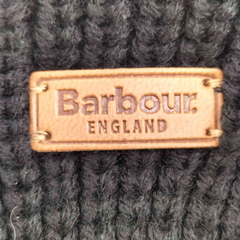 バブアー Barbour ニット ベレー帽 レディース ONE SIZE