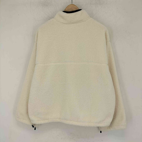 スナイデル snidel 25AW ハーフジッププルオーバー レディース ONE SIZE ONESIZE