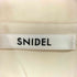 スナイデル snidel 25AW ハーフジッププルオーバー レディース ONE SIZE ONESIZE