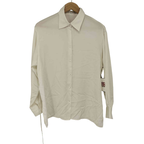 フレイアイディー FRAY I.D グロスサテンシャツ レディース ONE SIZE ONESIZE