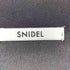 スナイデル snidel シアーカーデsetミニニットワンピース レディース ONE SIZE