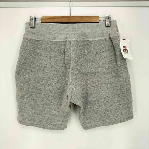 ザリアルマッコイズ THE REAL McCOYS SWEATSHORTS スウェットショーツ メンズ JPN:S