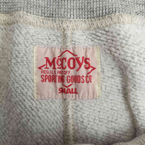ザリアルマッコイズ THE REAL McCOYS SWEATSHORTS スウェットショーツ メンズ JPN:S