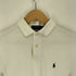 ポロラルフローレン POLO RALPH LAUREN CUSTOM FIT カスタムフィット ポニー刺繍 鹿の子 ポロシャツ メンズ import:S