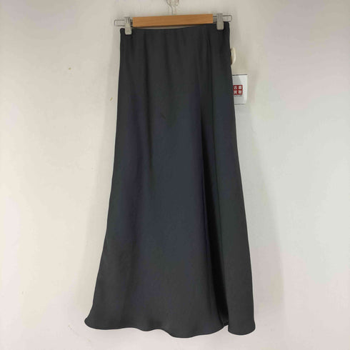 ビューティーアンドユースユナイテッドアローズ BEAUTY & YOUTH UNITED ARROWS ポリエステル マーメイドフレアスカート 3 レディース JPN:XS